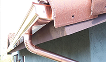 Rain Gutter Installation, Repair, Cleaning in Lake Shore, MN
